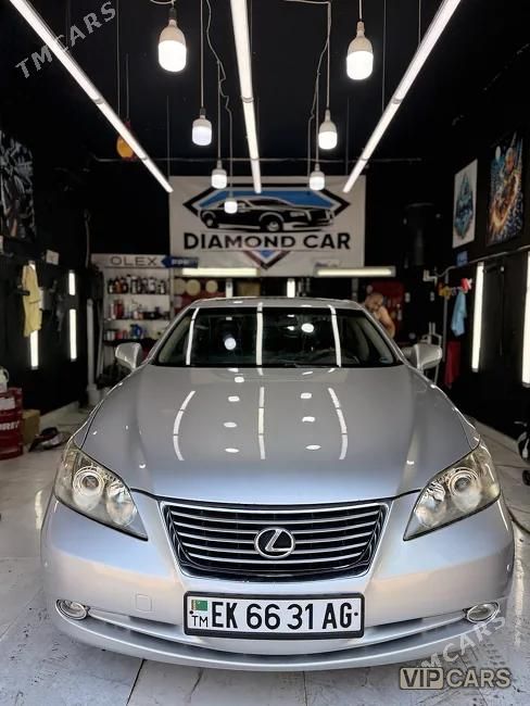 Lexus ES 350, 2008