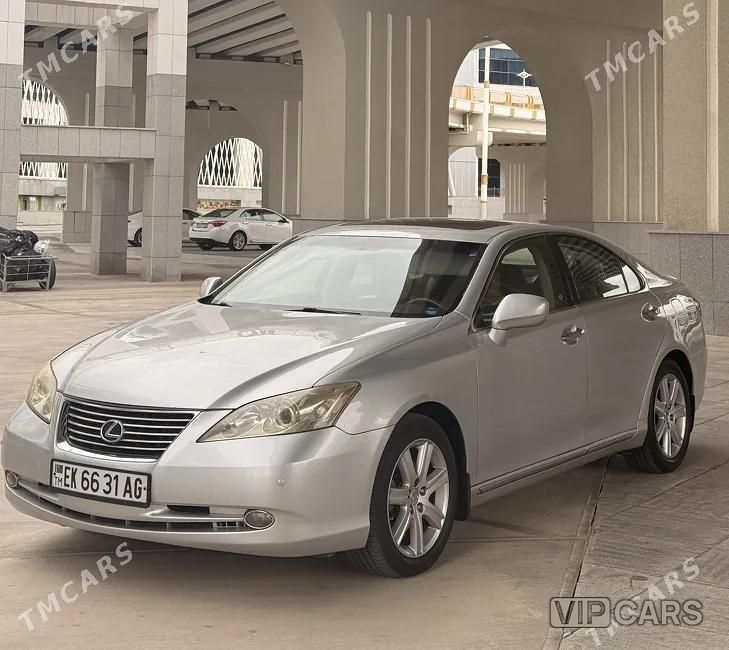 Lexus ES 350, 2008