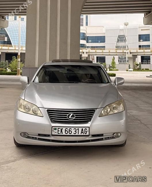Lexus ES 350, 2008