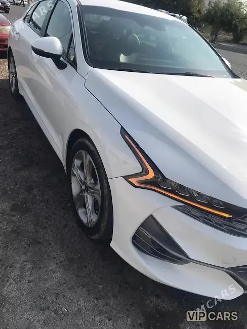 Kia K5, 2022 — фото 3