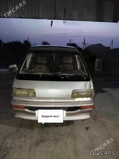 Toyota Town Ace, 1991