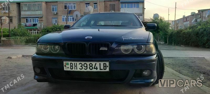 BMW 5 Series, 1999