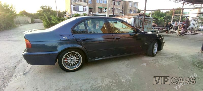 BMW 5 Series, 1999