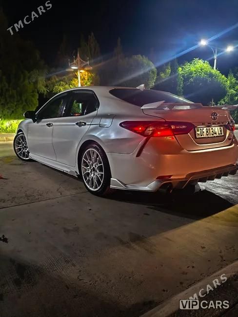 Toyota Camry, 2021