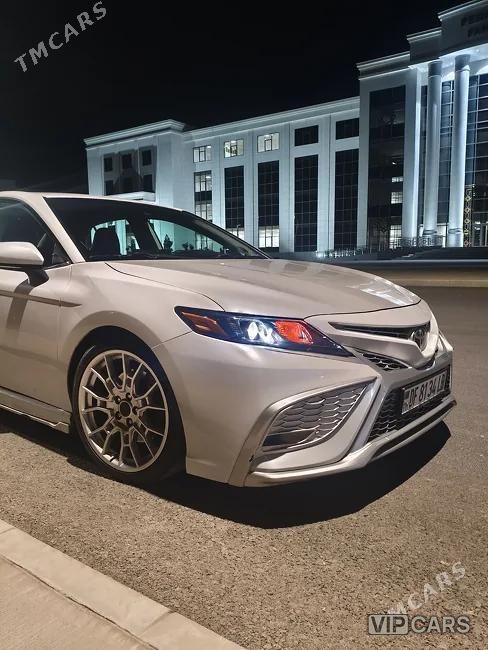 Toyota Camry, 2021