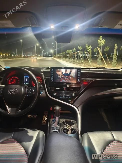 Toyota Camry, 2021