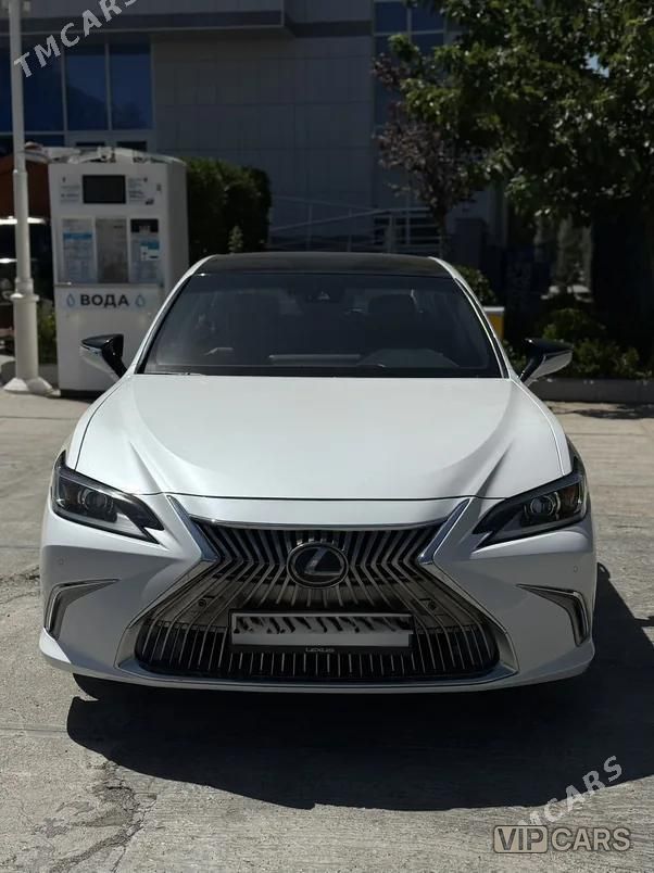Lexus ES 350, 2020
