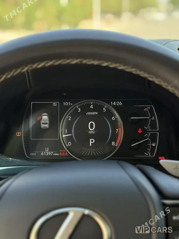 Lexus ES 350, 2020