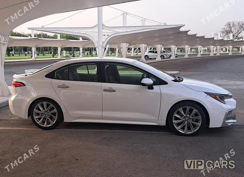 Toyota Corolla, 2021