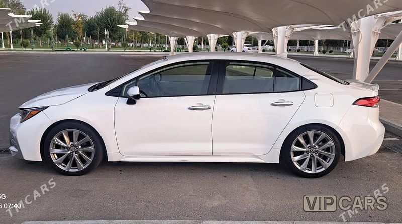 Toyota Corolla, 2021