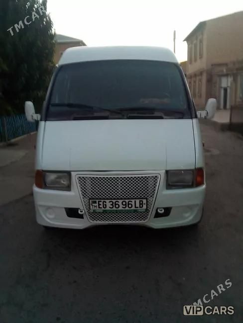 GAZ Gazel, 1999