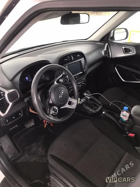 Kia Soul, 2021