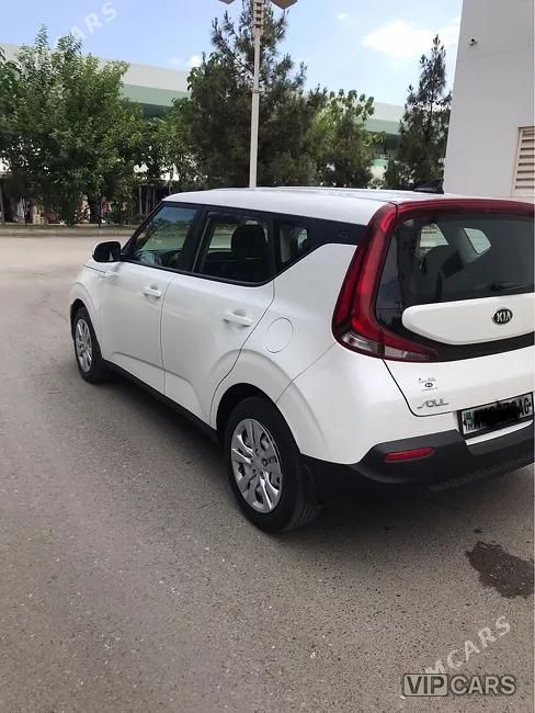 Kia Soul, 2021