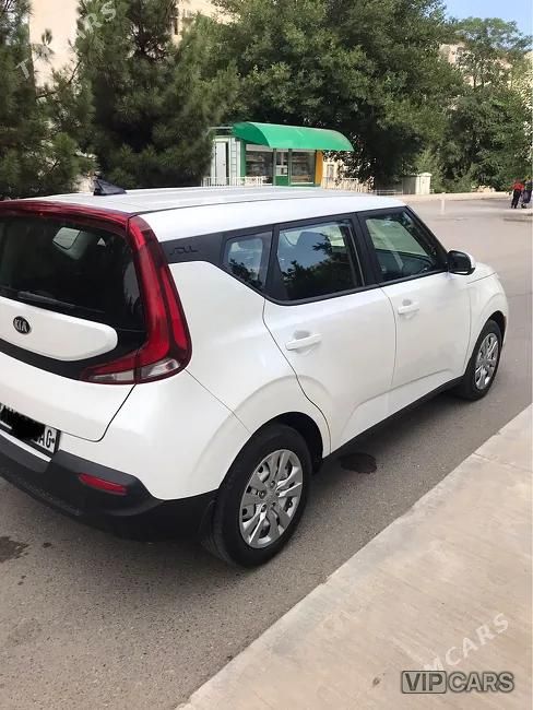 Kia Soul, 2021
