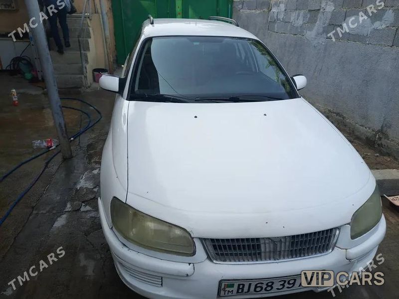 Opel Omega, 1996