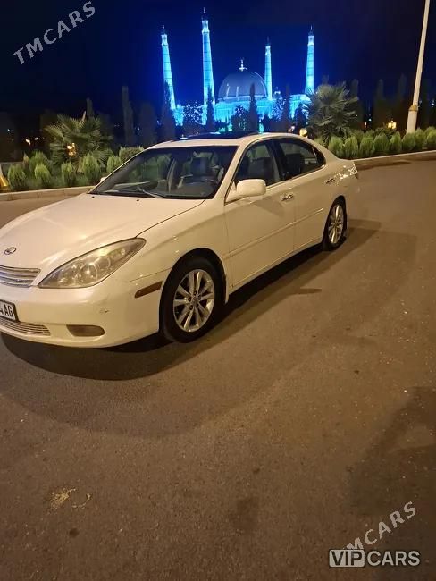 Lexus ES 330, 2004
