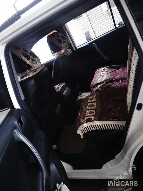 Toyota Highlander, 2012