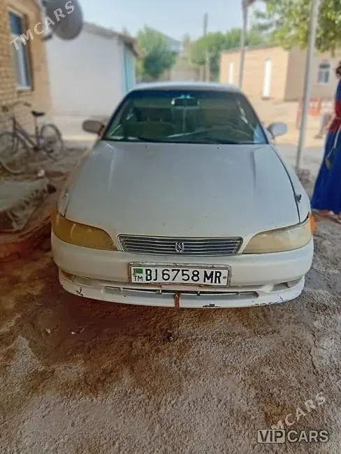 Toyota Mark II, 1995 — фото 1