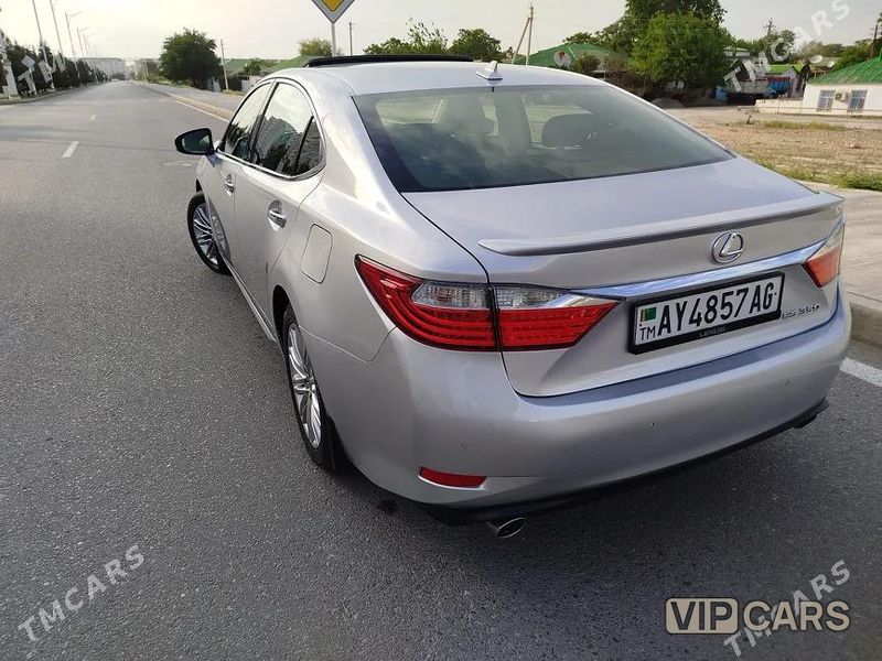 Lexus ES 350, 2013