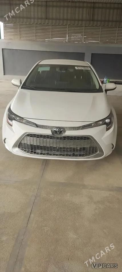 Toyota Corolla, 2021