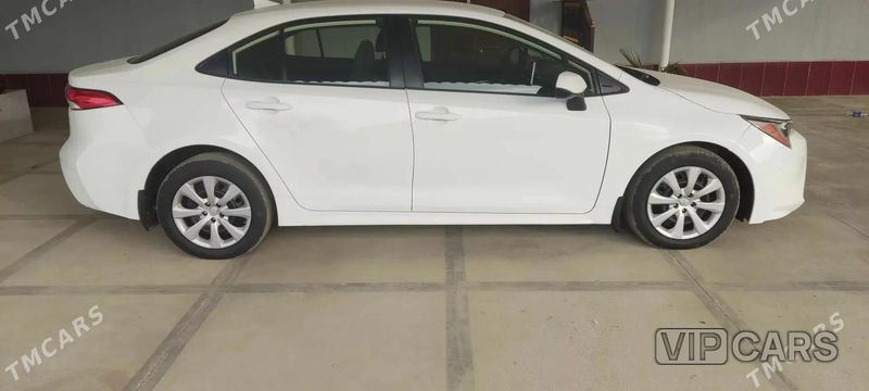 Toyota Corolla, 2021
