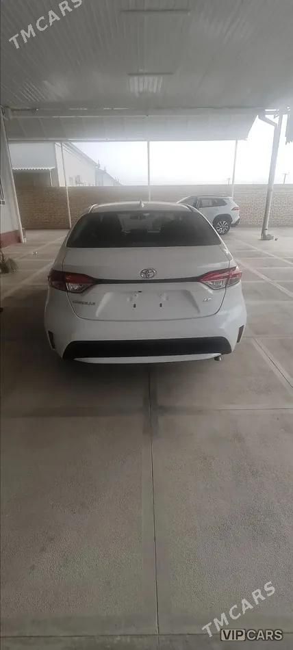 Toyota Corolla, 2021