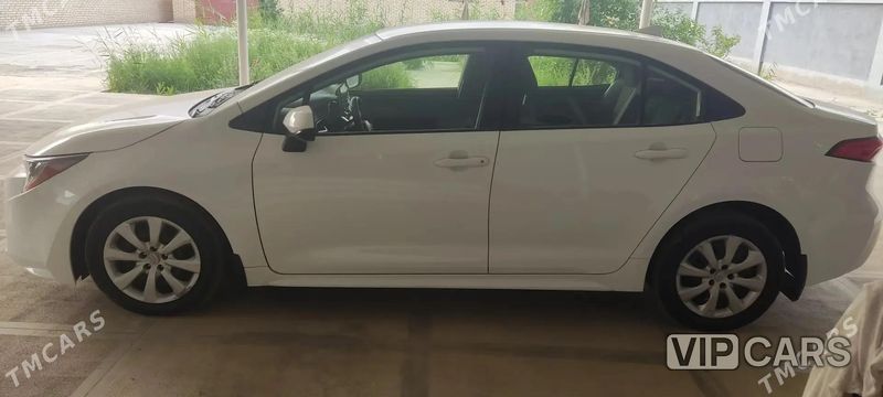 Toyota Corolla, 2021