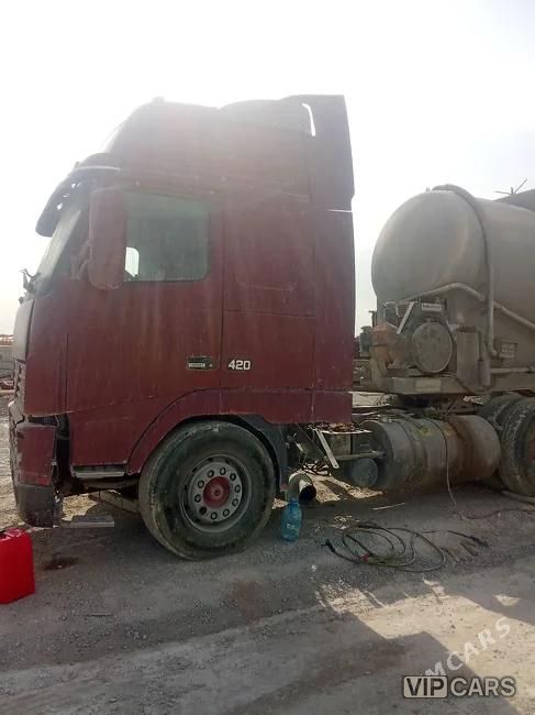 Volvo FH 420, 1998