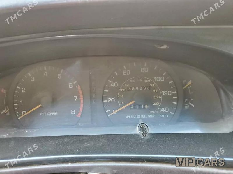 Toyota Camry, 1995
