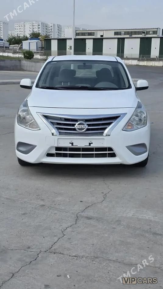 Nissan Sunny, 2022