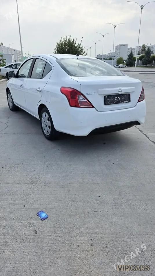 Nissan Sunny, 2022