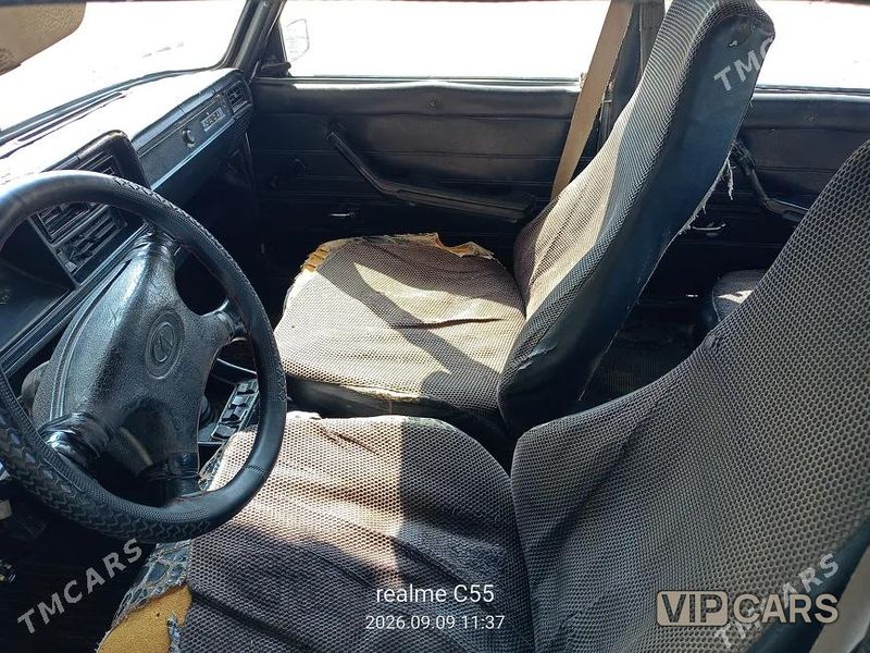 Lada 2107, 2001