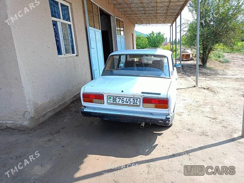 Lada 2107, 2001