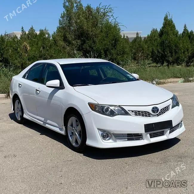 Toyota Camry, 2012 — фото 1