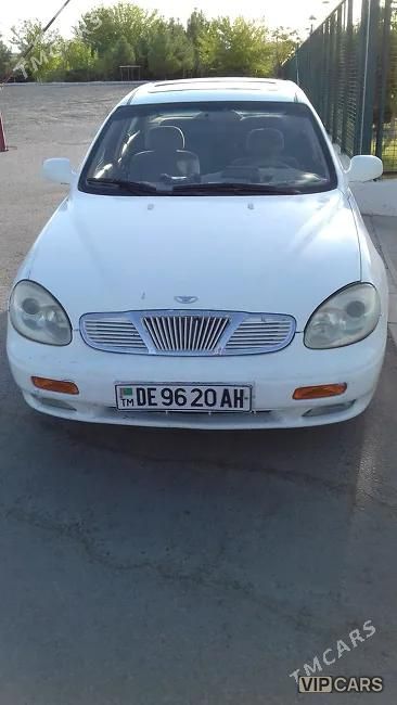 Daewoo Leganza, 1998