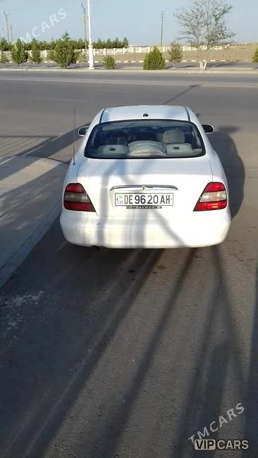 Daewoo Leganza, 1998