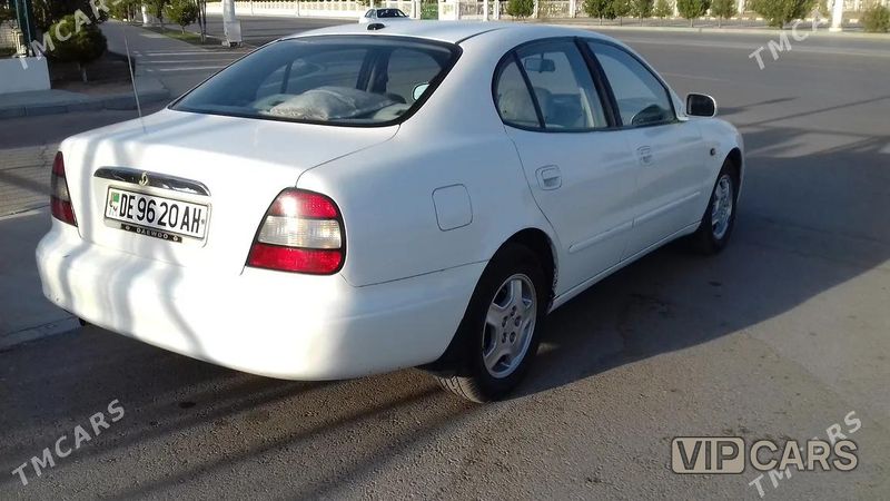 Daewoo Leganza, 1998