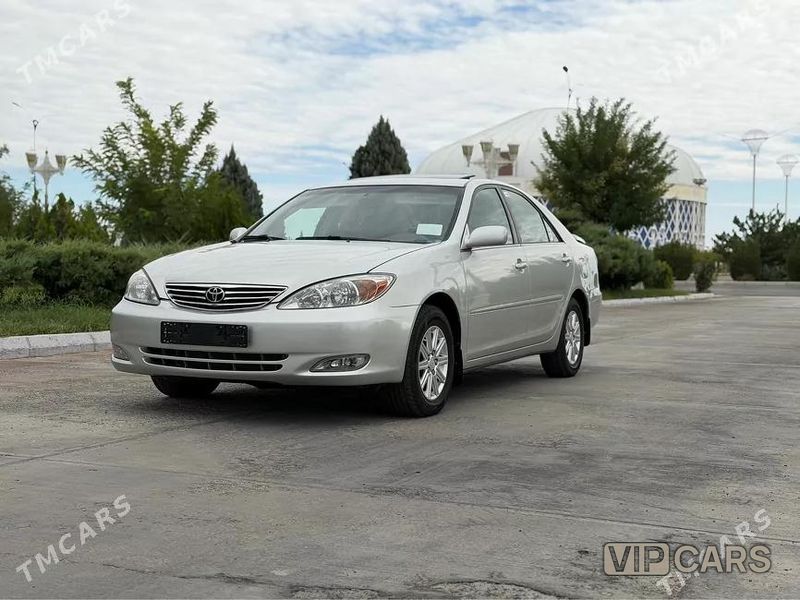 Toyota Camry, 2003