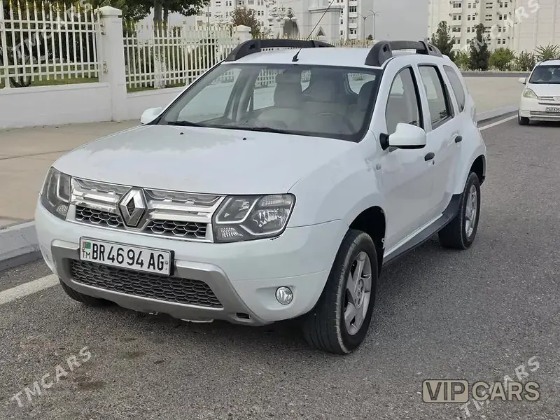 Renault Duster, 2015 — фото 1