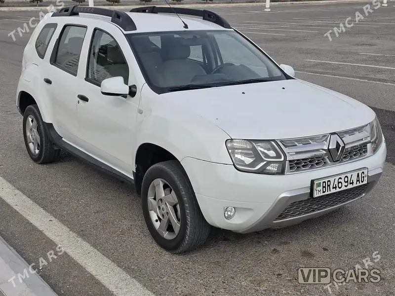 Renault Duster, 2015 — фото 2