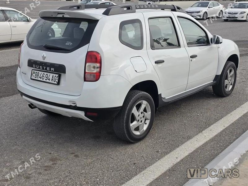 Renault Duster, 2015