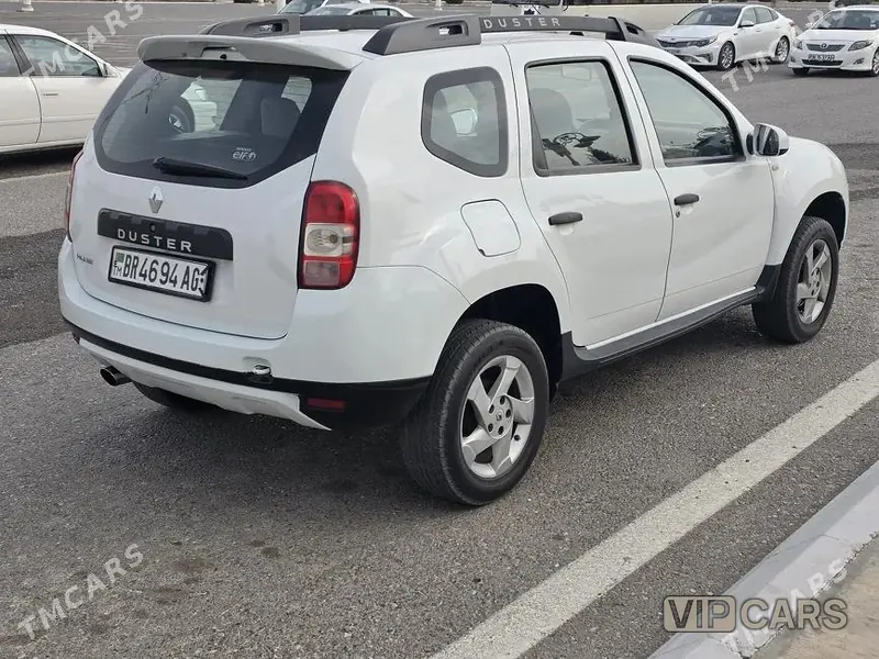 Renault Duster, 2015 — фото 3