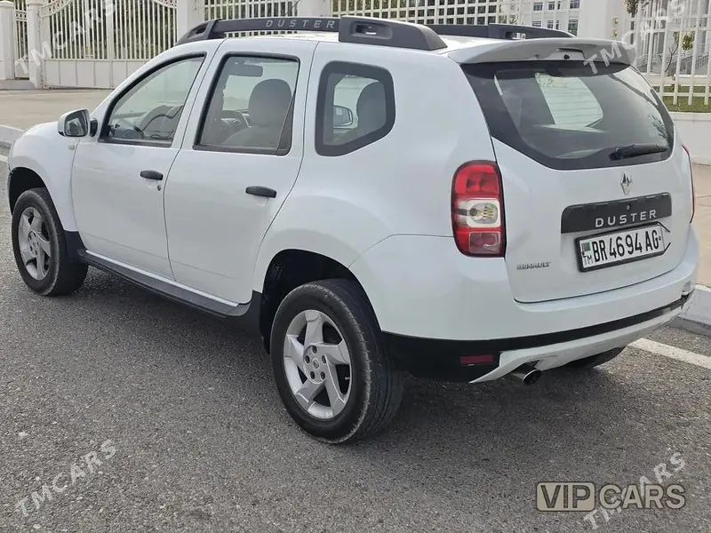 Renault Duster, 2015 — фото 4