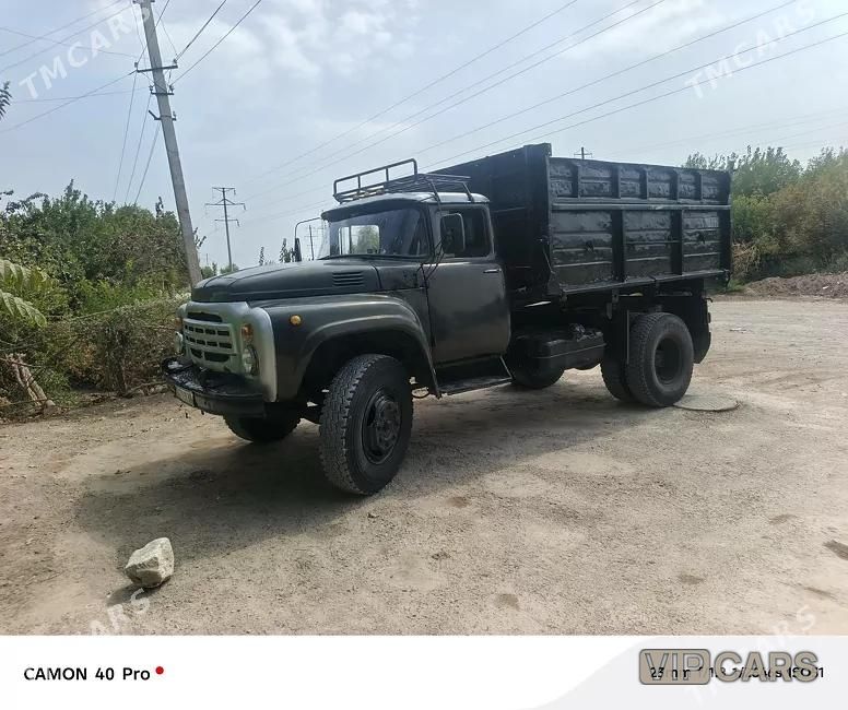 Zil 130, 1993