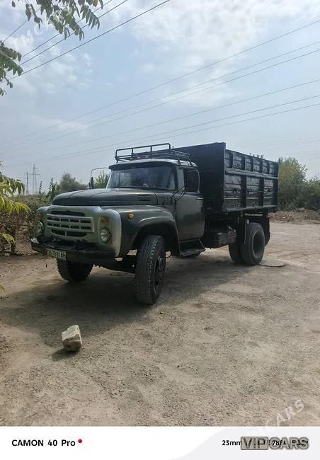 Zil 130, 1993