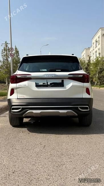 Kia Seltos, 2022