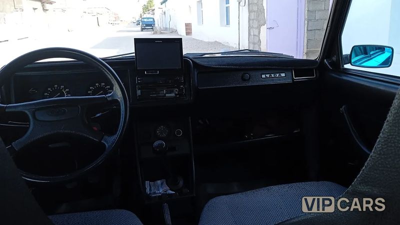 Lada 2107, 2010