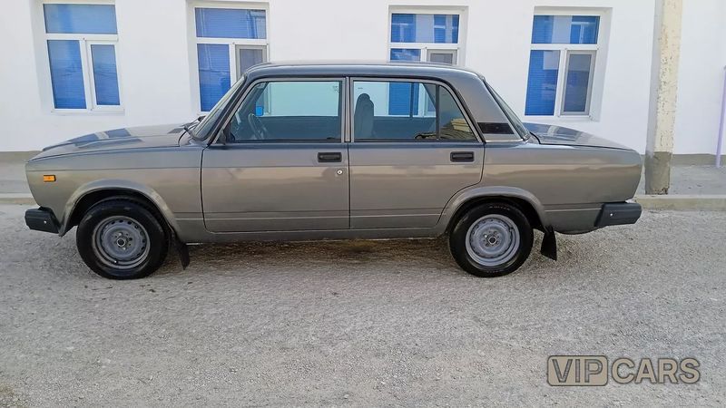 Lada 2107, 2010