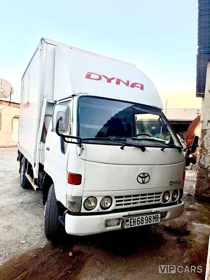 Toyota Dyna, 1998