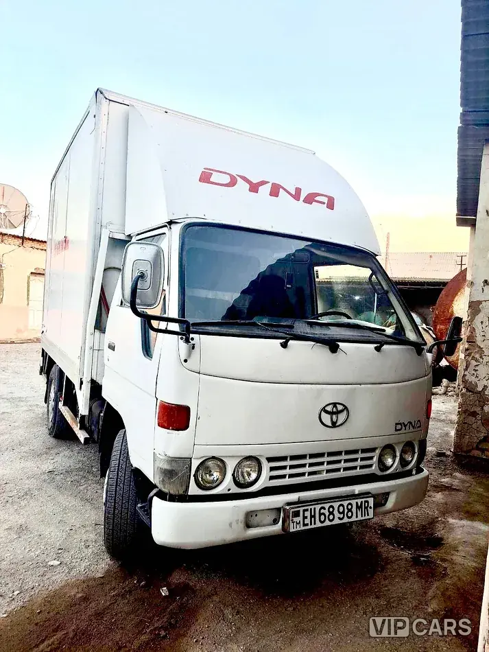 Toyota Dyna, 1998 — фото 1